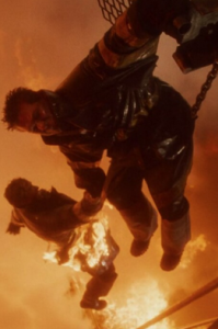 Backdraft
